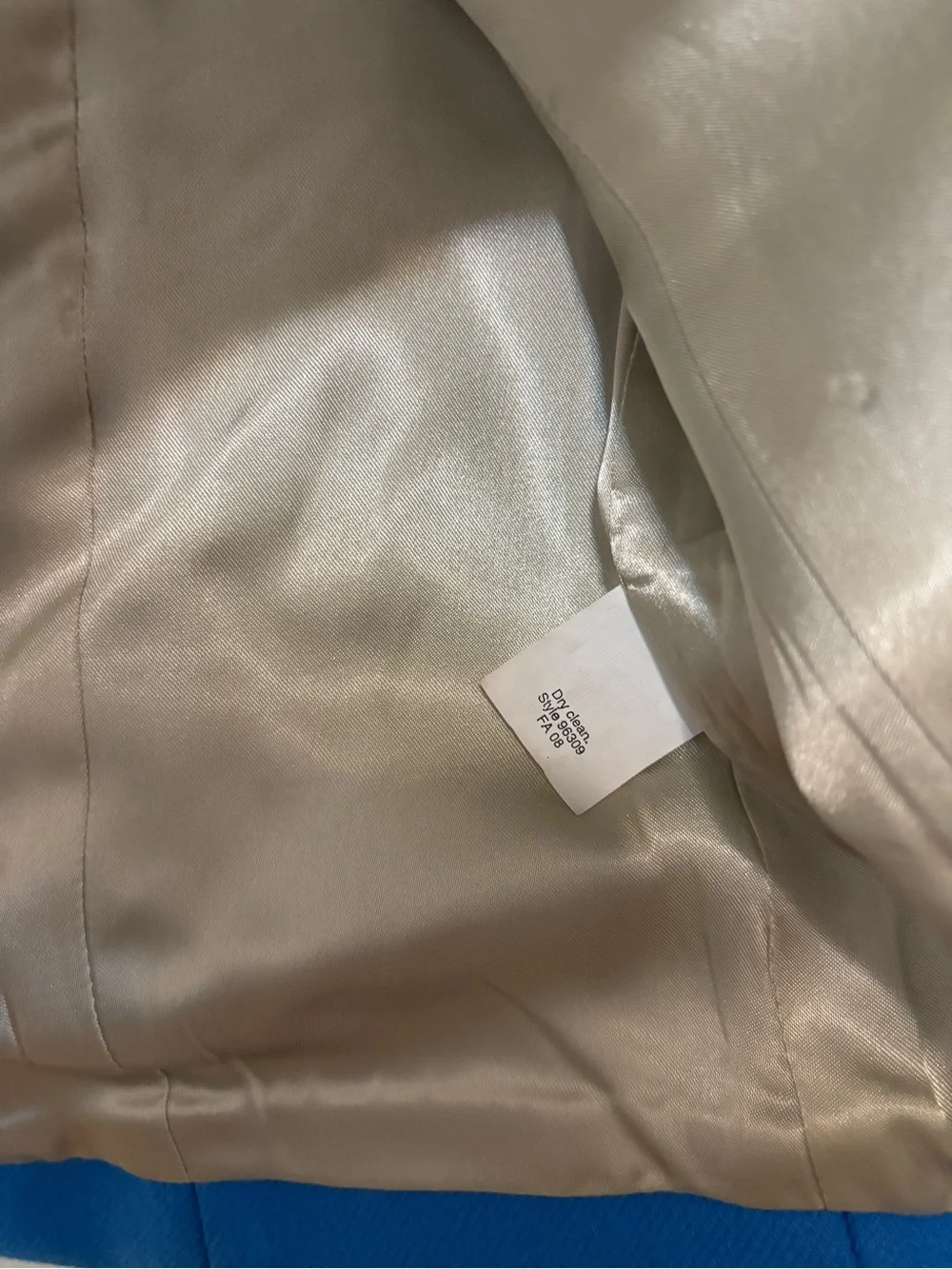 J. Crew open front